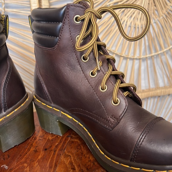 Dr. Martens Alexandria Boots - Picture 9 of 11